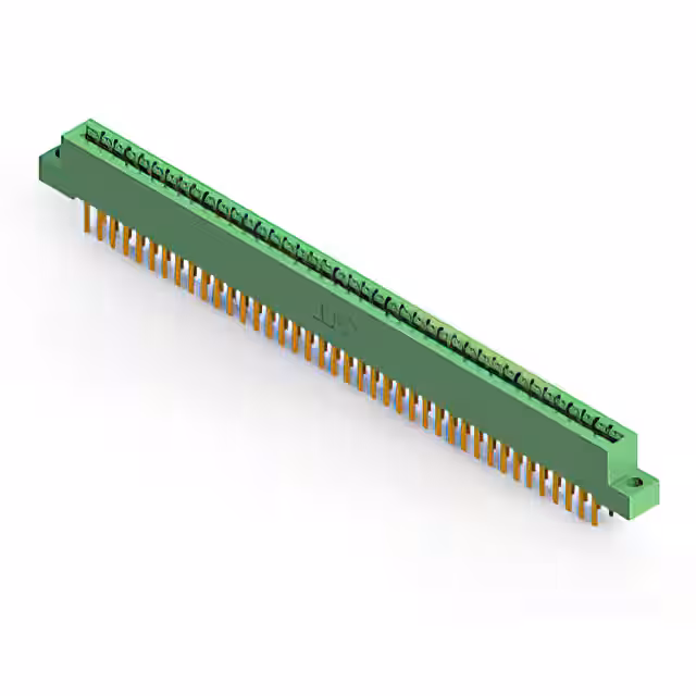833-080-544-204 EDAC Inc.  Edgeboard Connectors